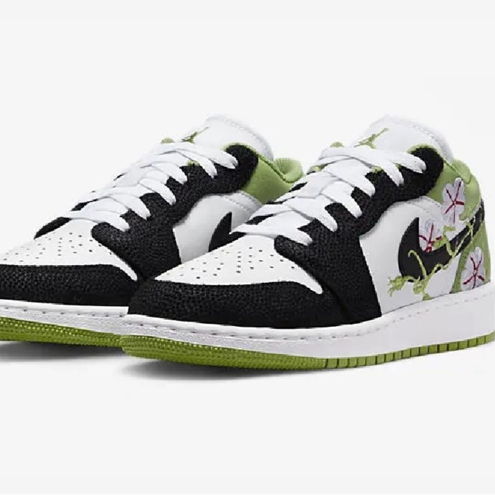 Sakura cherry blossom Nike Jordan’s